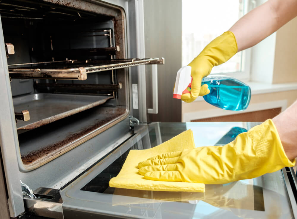 Eliminate Grease with Our Professional Oven Cleaning Services in Melbourne
