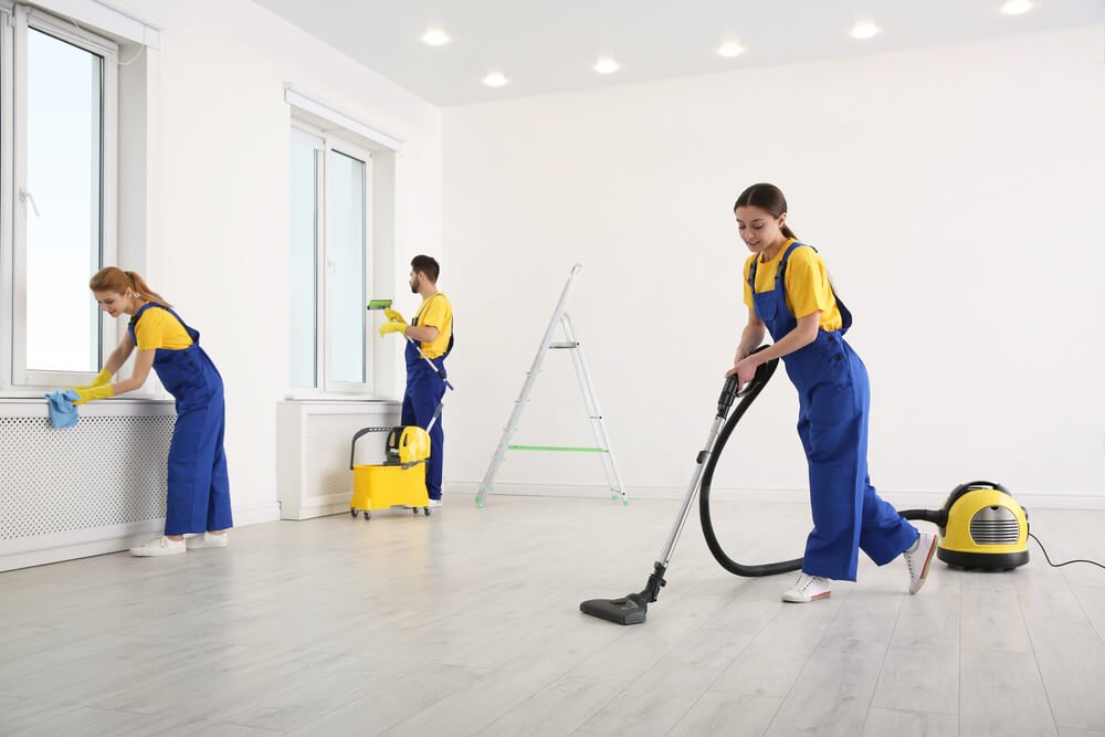 Get Your Deposit Back with Professional End of Lease Cleaning in Melbourne