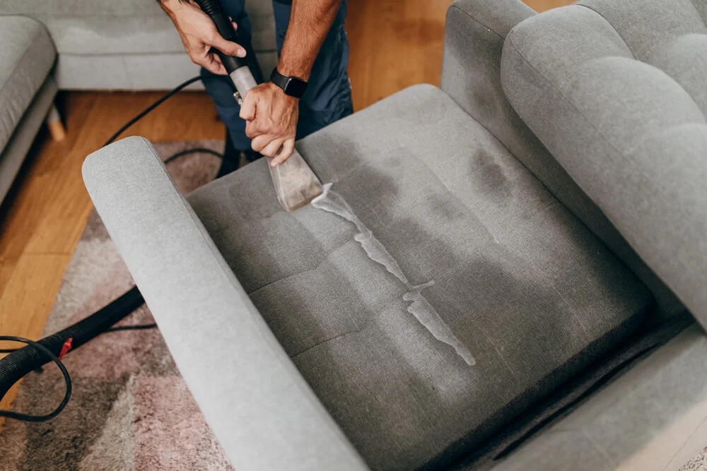 Upholstery Dry Cleaning
