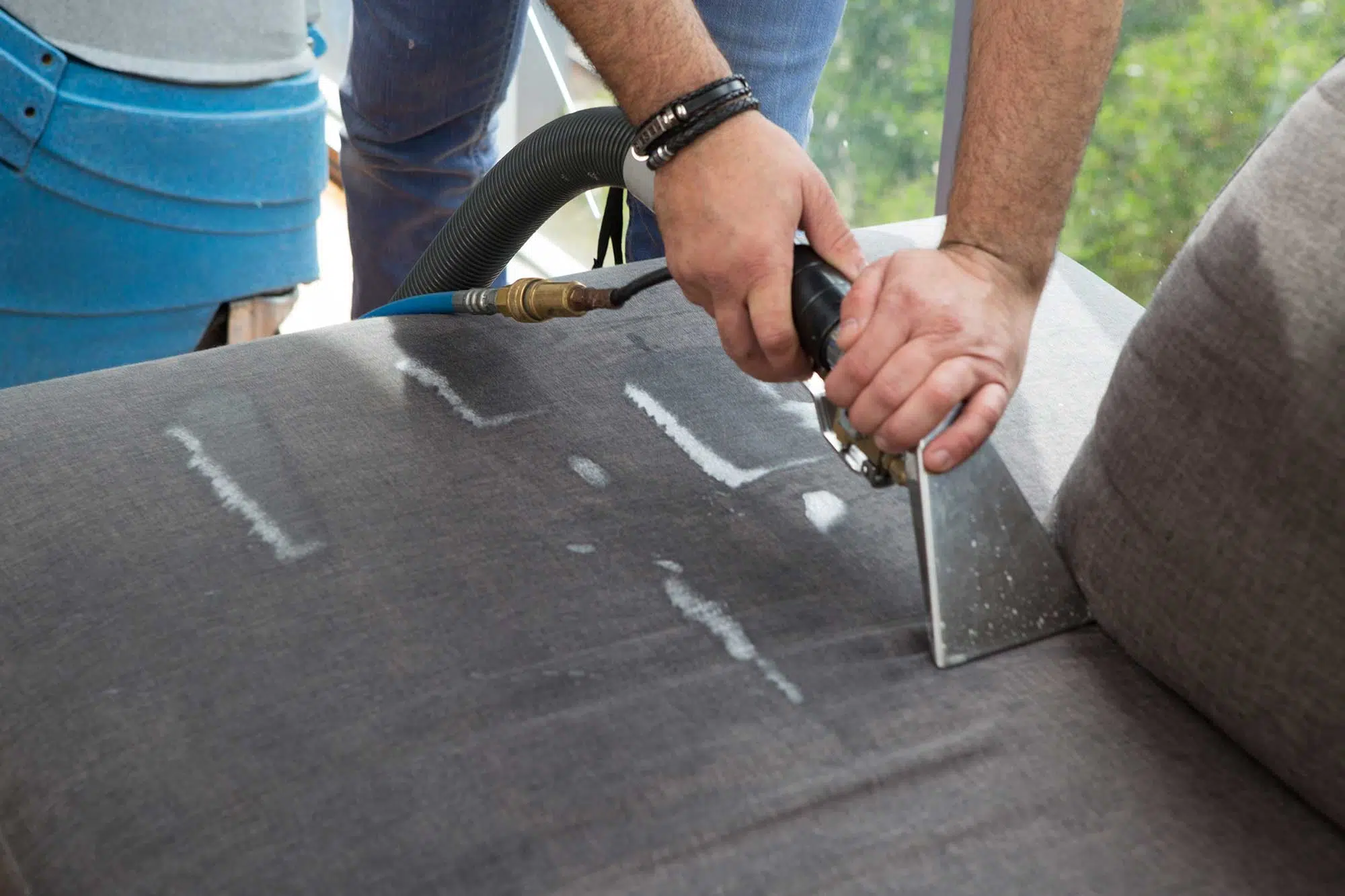 Upholstery Cleaning