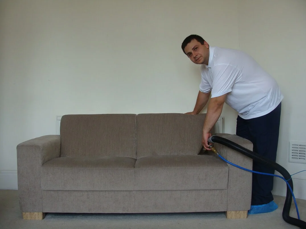 Upholstery Cleaning