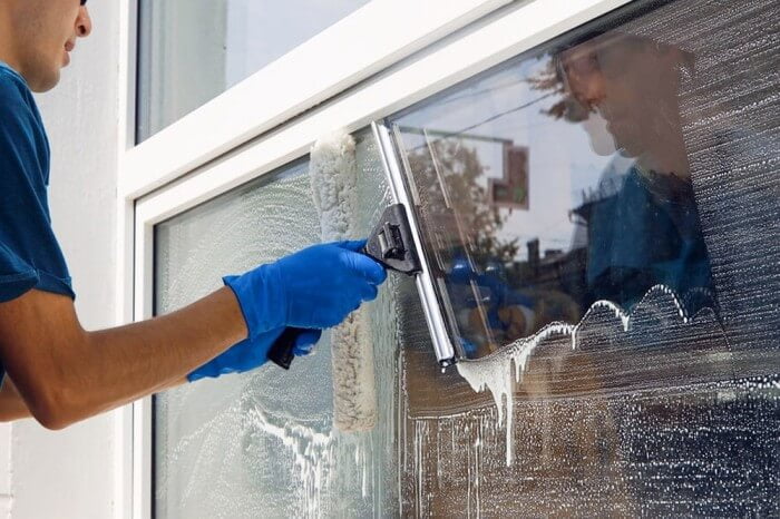 Window Cleaner Rockingham