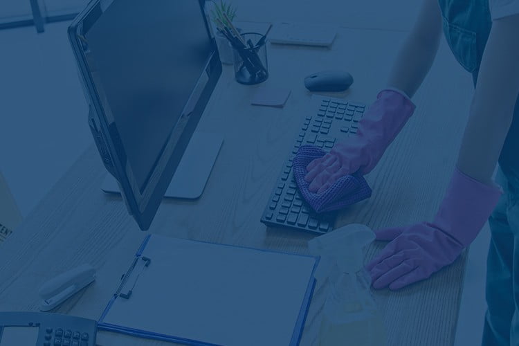 commercial cleaning Melbourne