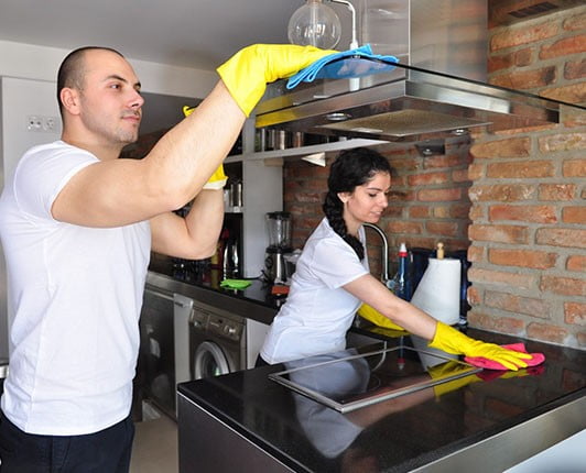 Bond Cleaning Melbourne