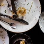 Sink Full Of Dirty Dishes