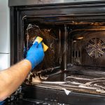 How To Clean Your Oven Like a Pro