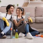 Spring Cleaning Guide & Checklist